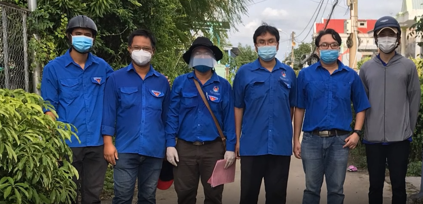 Thanh niên tham gia khôi phục sản xuất - kinh doanh trong thời kì "bình thường mới"