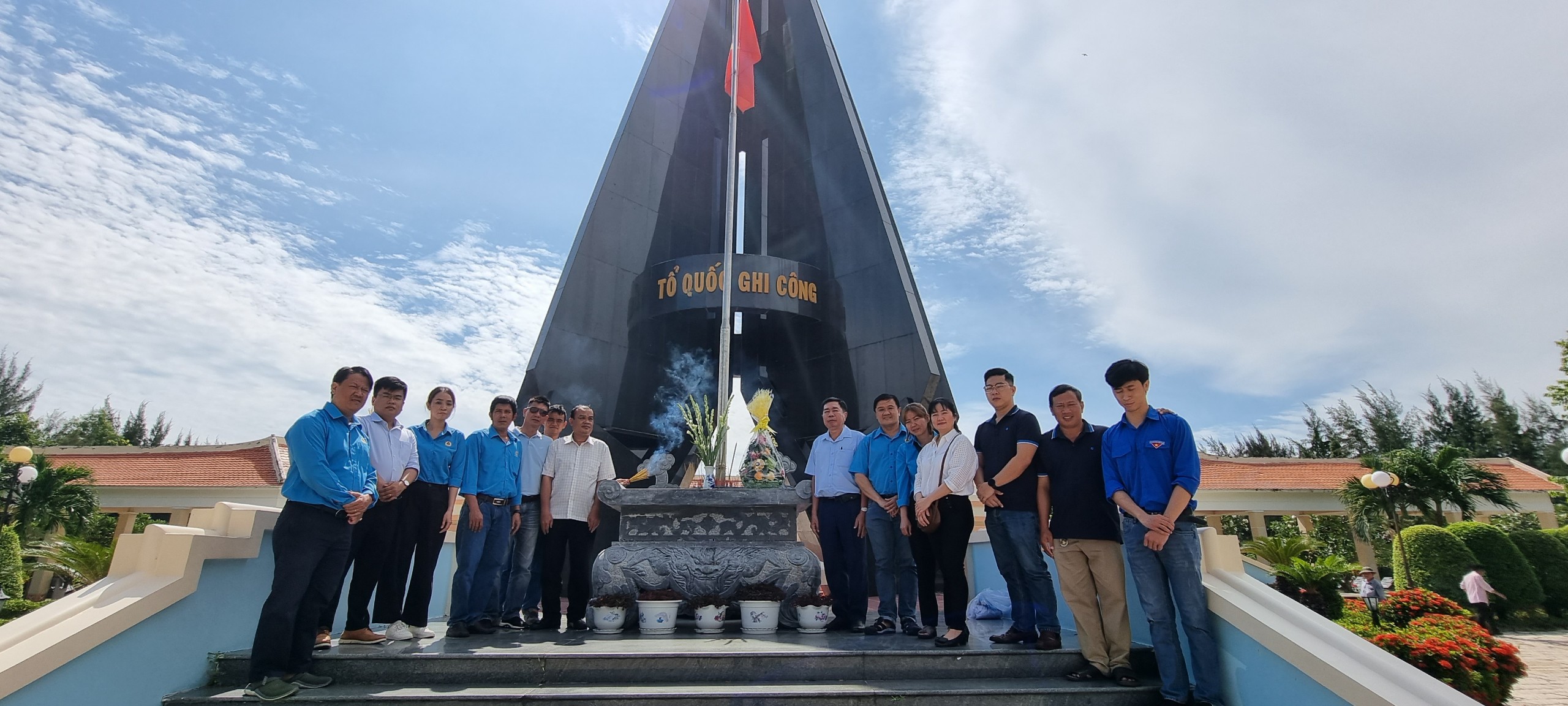 Hoạt động của Công đoàn, Đoàn thanh niên của Xí nghiệp nhân dịp kỷ niệm 79 năm ngày thành lập Quân đội nhân dân Việt Nam