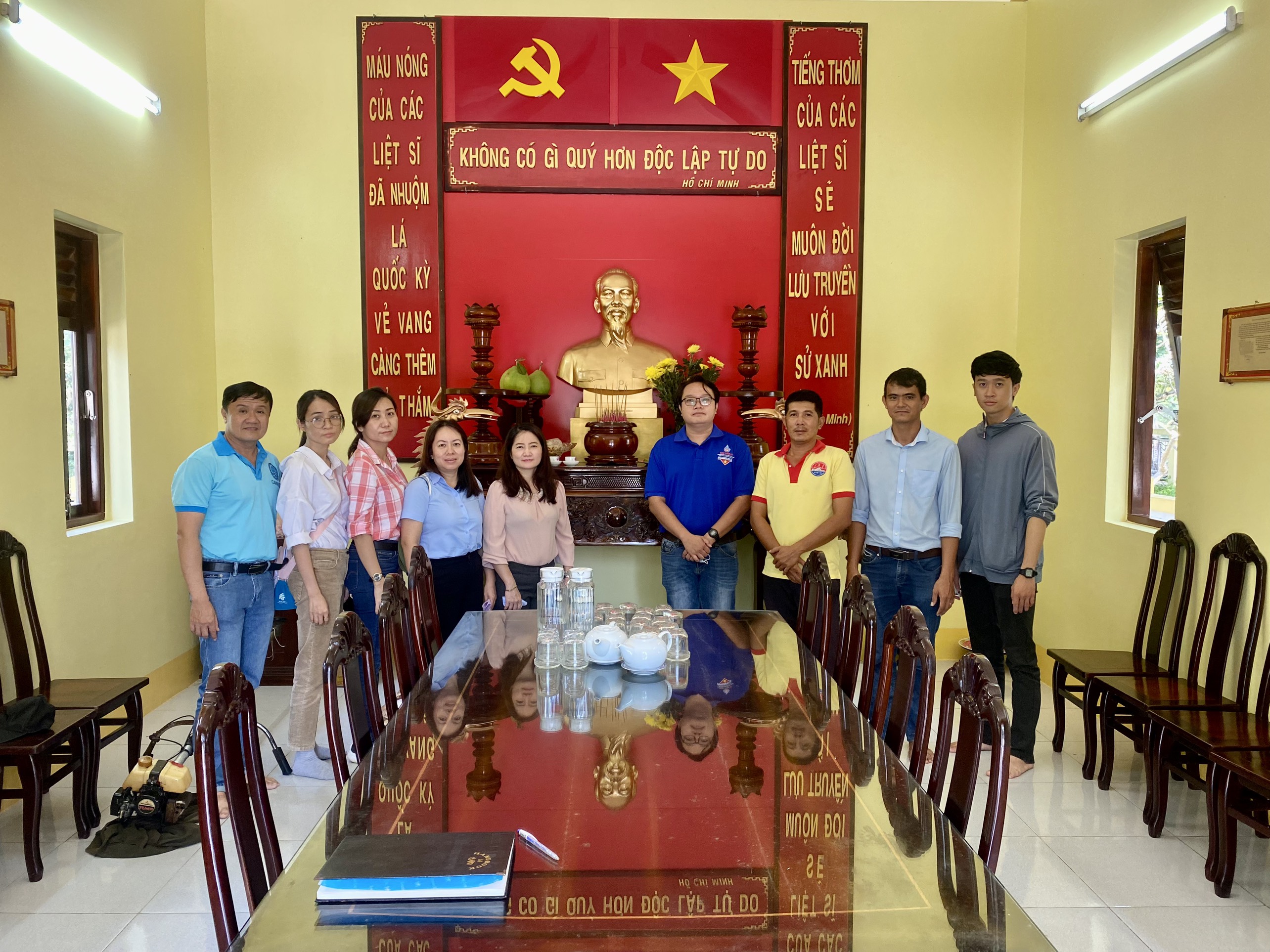 Kỷ niệm 75 năm ngày Thương binh - Liệt sĩ