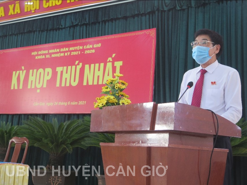 HĐND huyện khóa XI nhiệm kỳ 2021-2026 Kỳ vọng một nhiệm kỳ năng động chất lượng hiệu quả và trách nhiệm