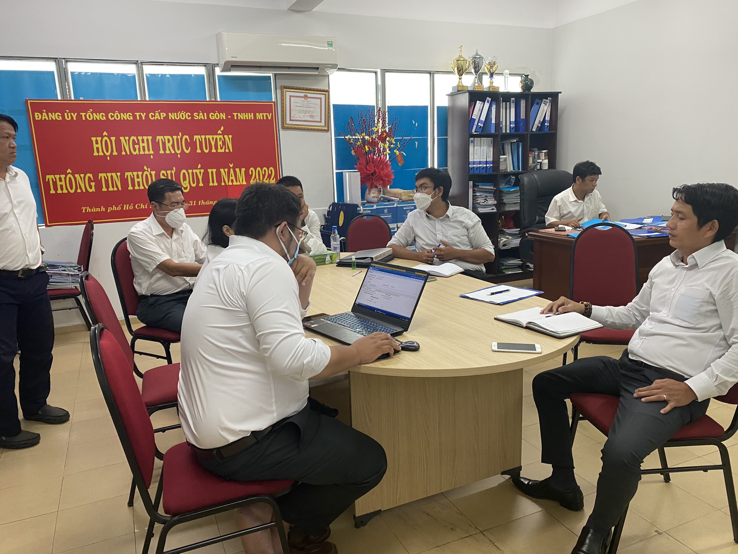 GIỚI THIỆU PHẦN MỀM QUẢN LÝ KHO VẬT TƯ